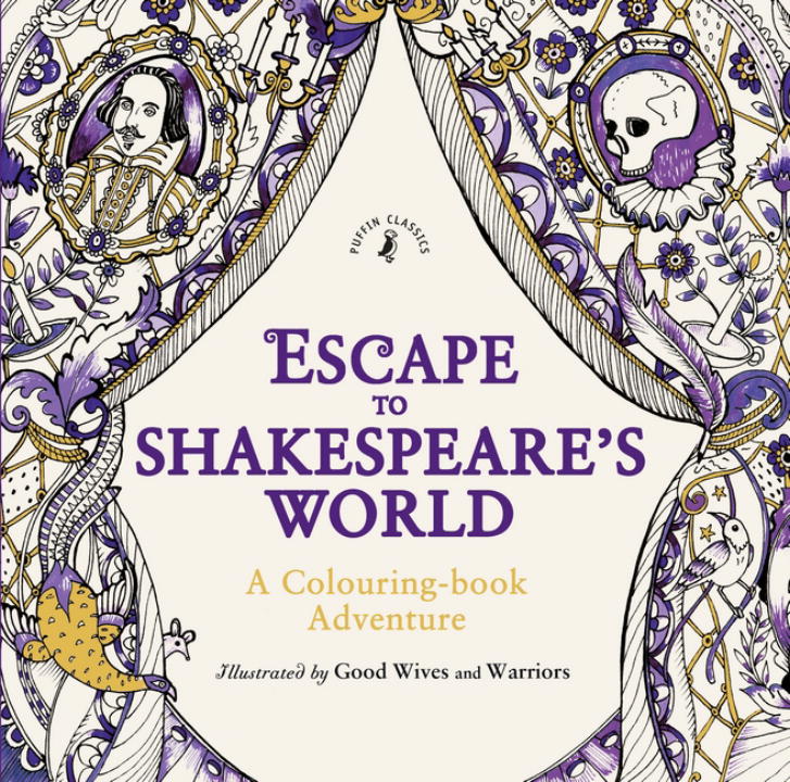 Escape to Shakespeare's World