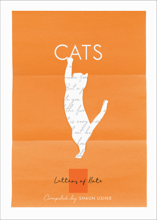 Letters of Note: Cats