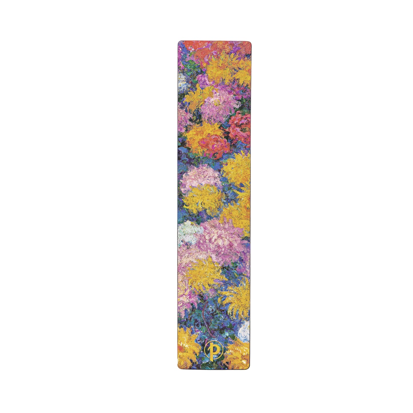 Paperblanks | Monet's Chrysanthemums | Monet’s Chrysanthemums | Bookmarks | Bookmark