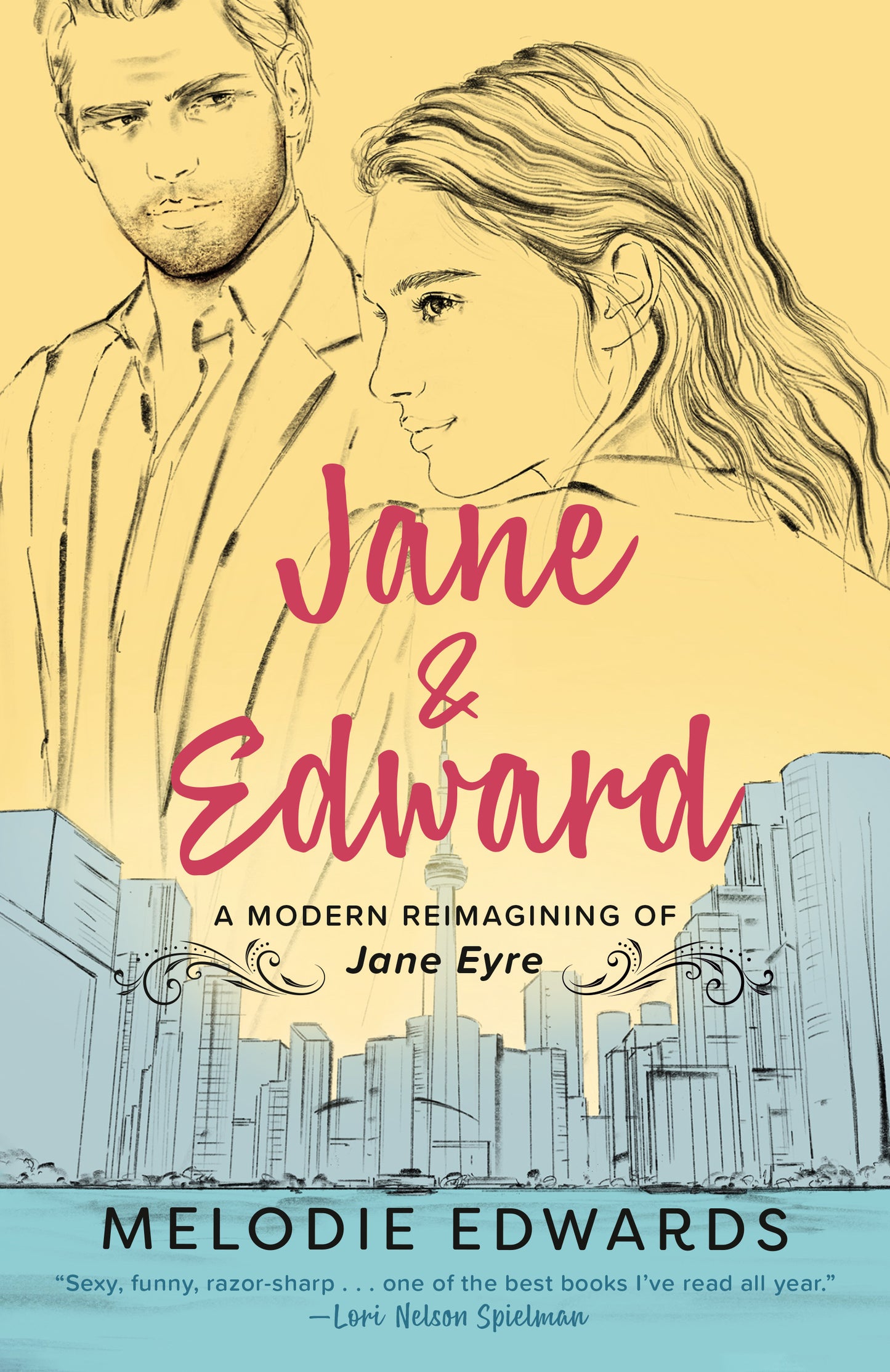 Jane &amp; Edward
