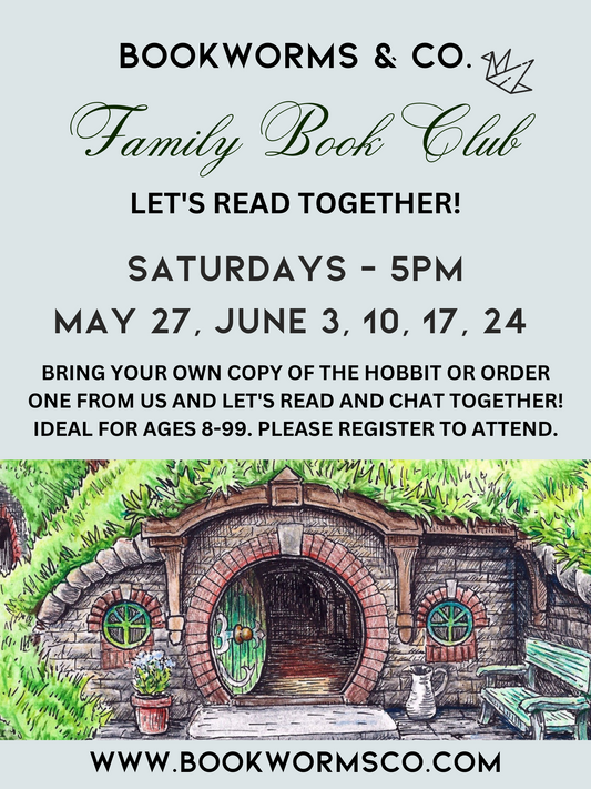 Family Book Club - The Hobbit