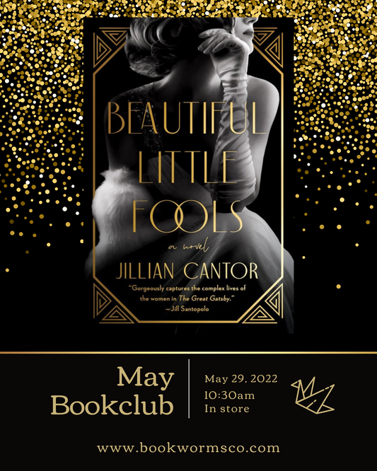 May Bookclub: Beautiful Little Fools