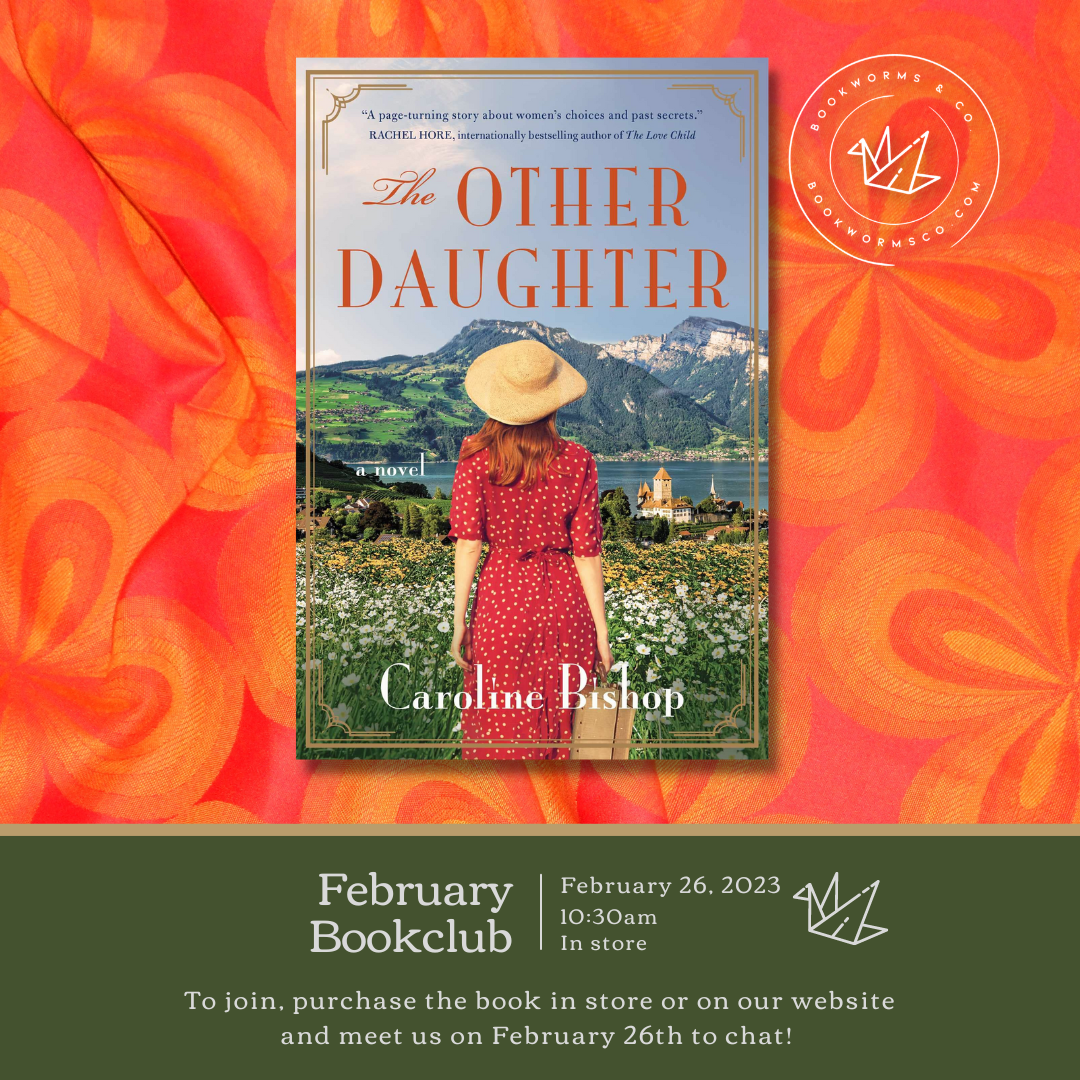 February Bookclub: The Other Daughter