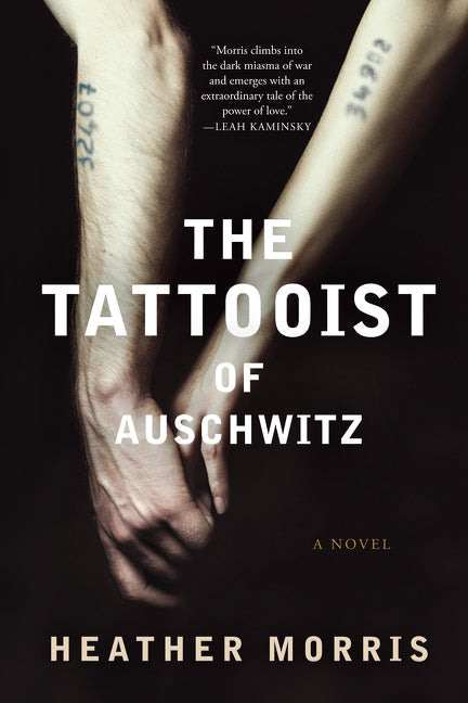 Quick review - The Tattooist of Auschwitz