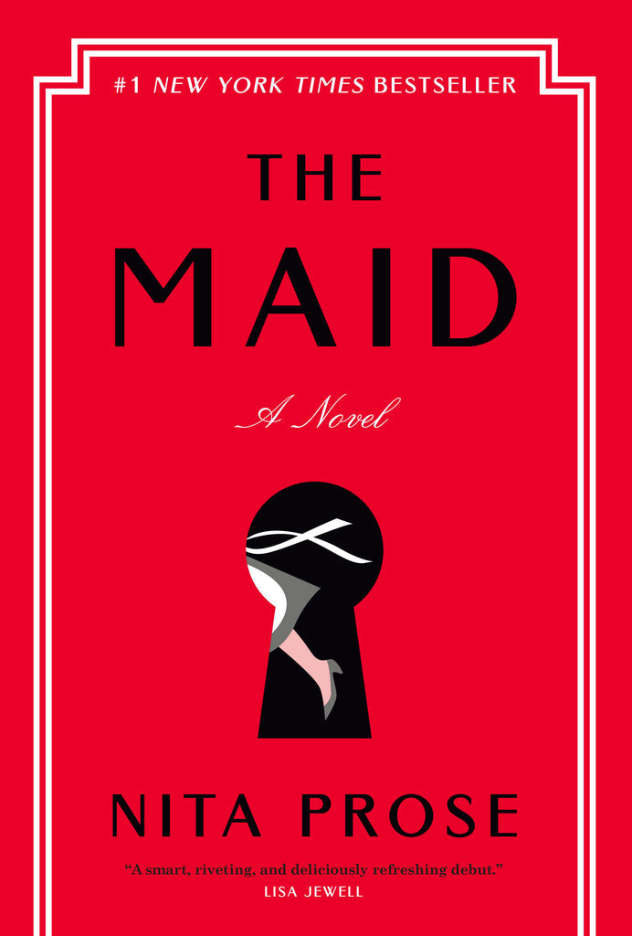 The Maid - February Bookclub Event Date