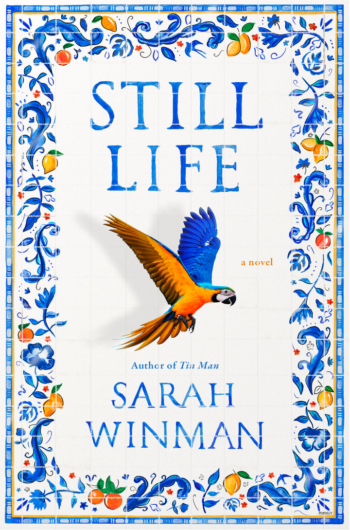 Still Life - March Bookclub Event Date