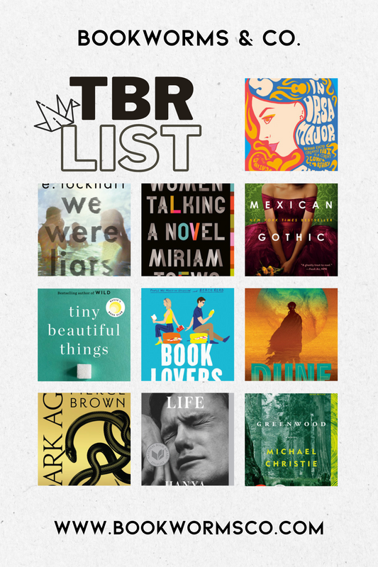 10 books to put on your TBR list
