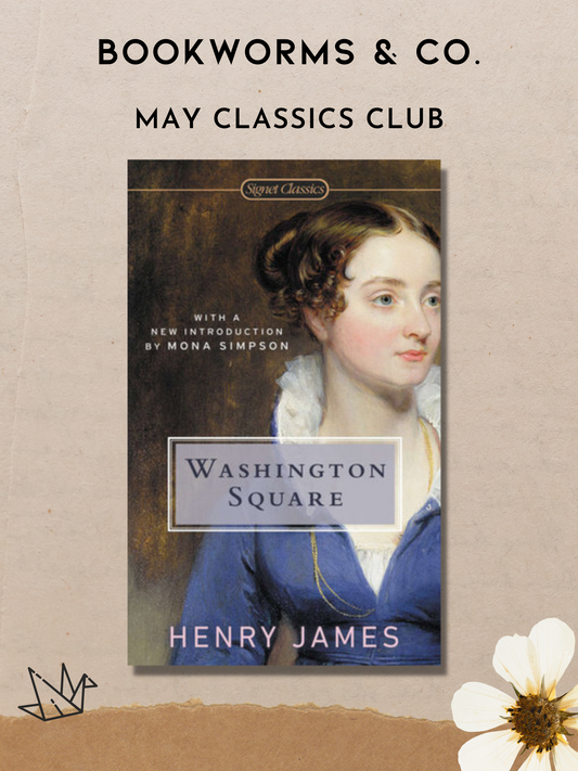 May Classics Book Club