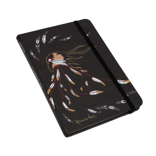 Maxine Noel 'Eagle's Gift' Artist Hardcover Journal