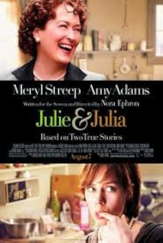 Julie & Julia: My Year of Cooking Dangerously
