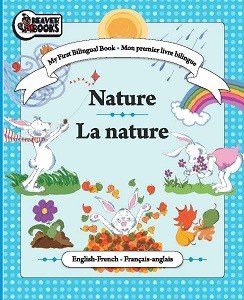 My First Bilingual Book - Nature