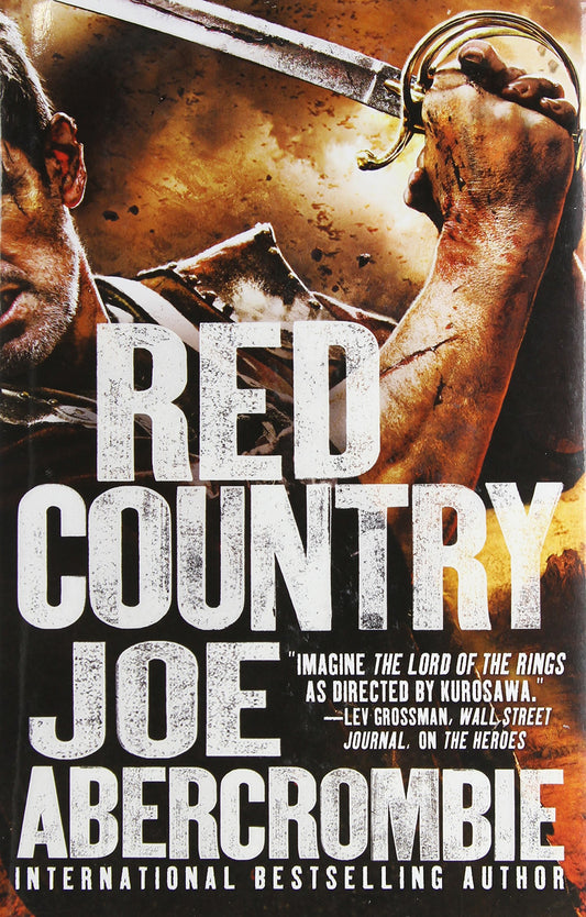 Red Country