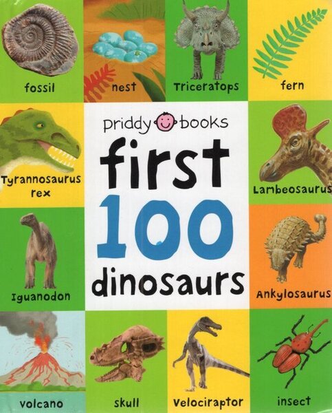 First 100 Dinosaurs