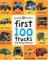 First 100 Trucks