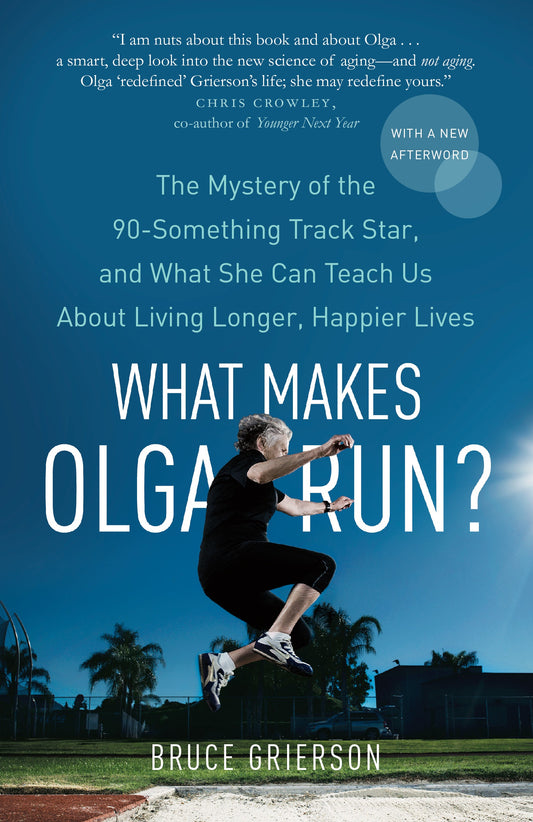 What Makes Olga Run?