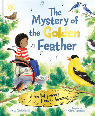 The Mystery of the Golden Feather