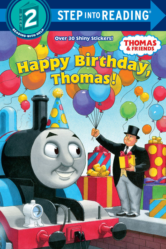 Happy Birthday, Thomas! (Thomas &amp; Friends)