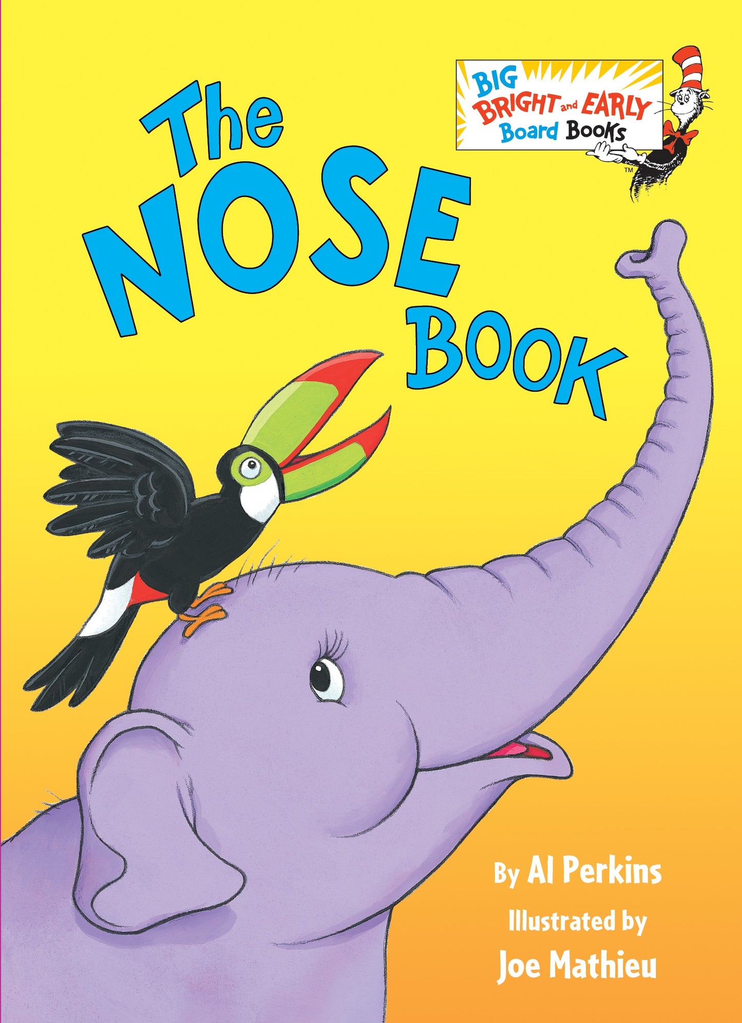 The Nose Book