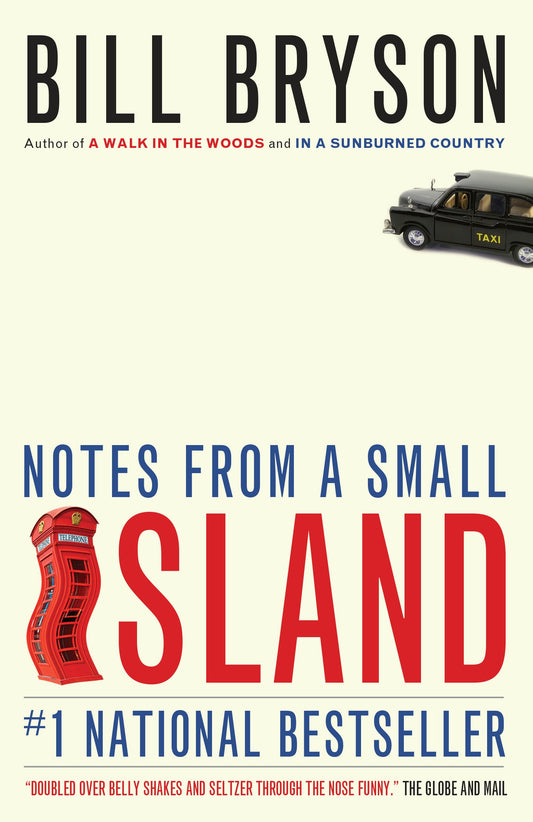 Notes from a Small Island