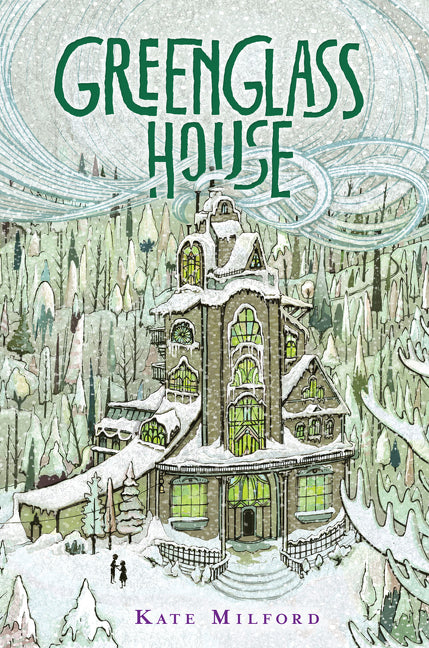 Greenglass House