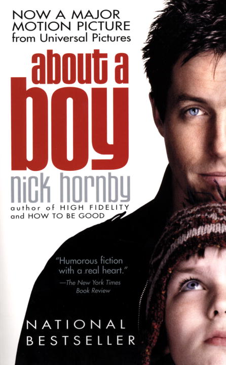 About A Boy Movie Tie In Edition