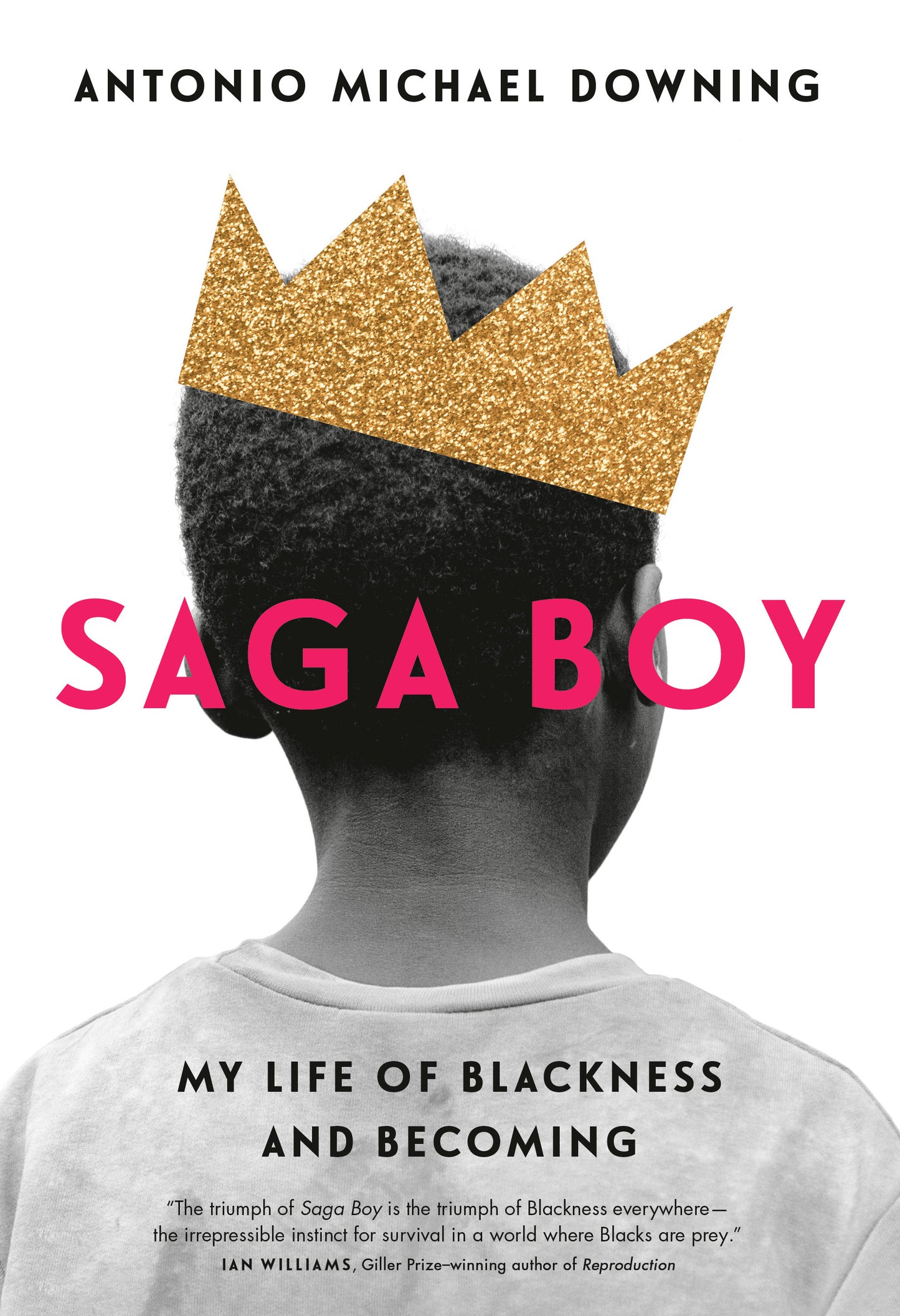 Saga Boy