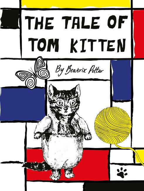 The Tale Of Tom Kitten