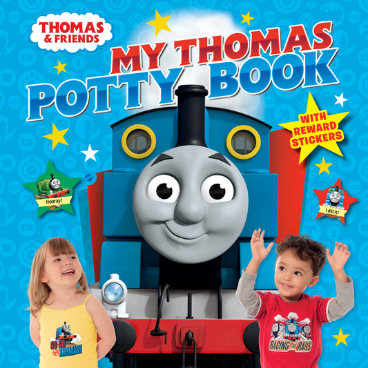 My Thomas Potty Book (Thomas &amp; Friends)