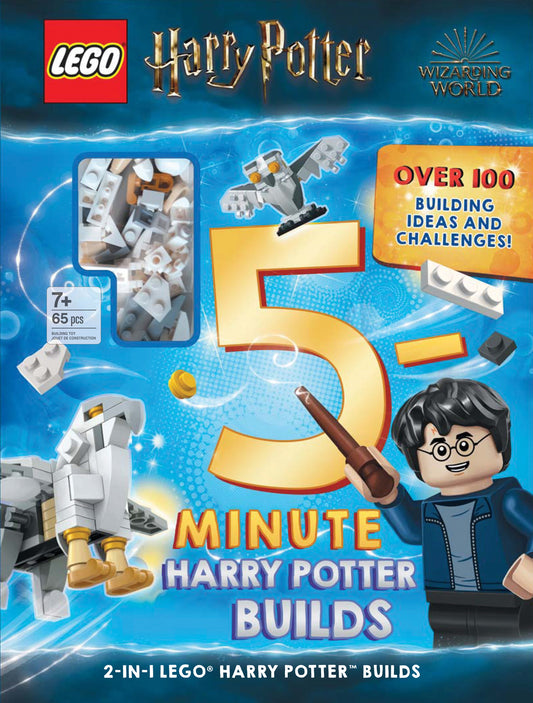 LEGO Harry Potter(TM) 5-Minute Builds