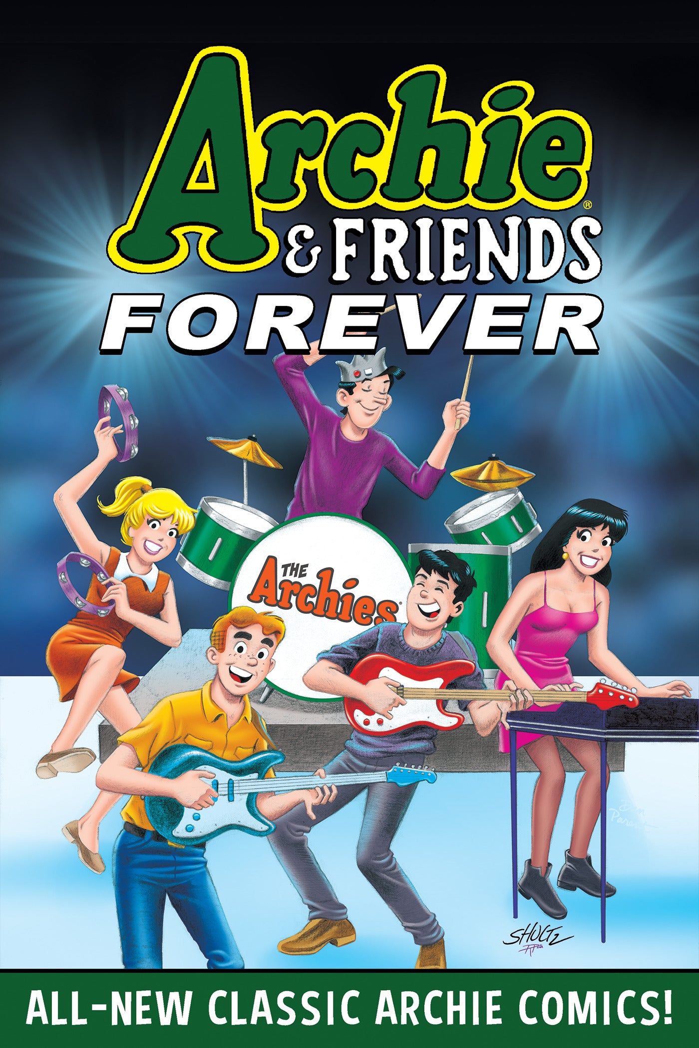 Archie &amp; Friends Forever