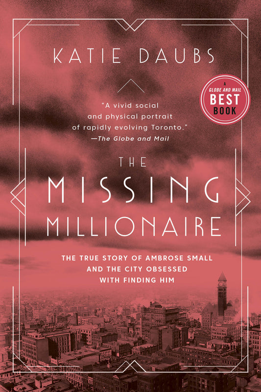 The Missing Millionaire