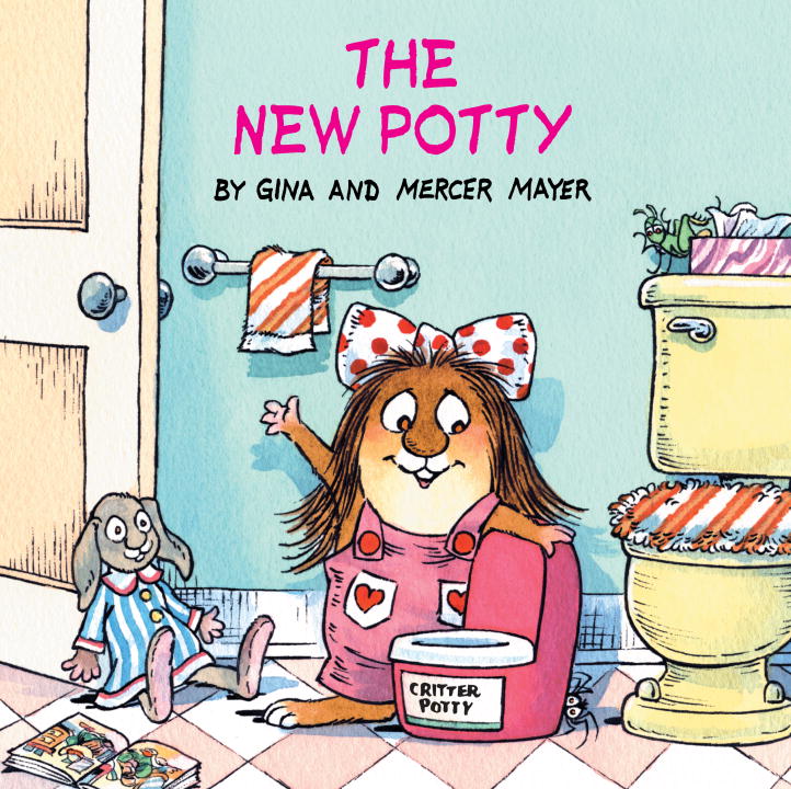 The New Potty (Little Critter)