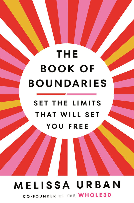 The Book of Boundaries