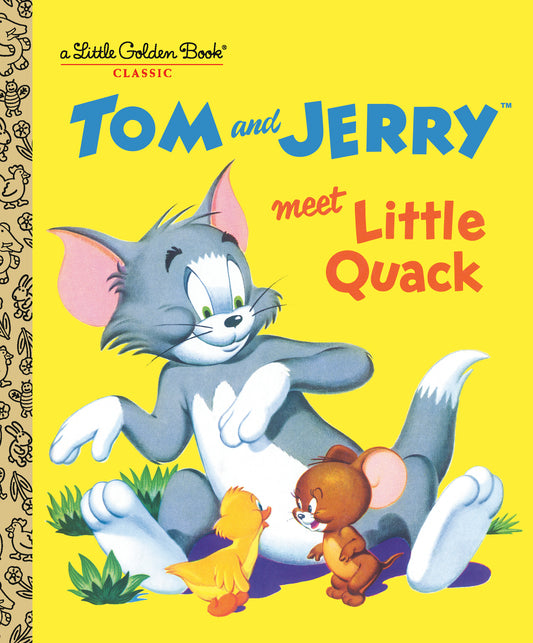 Tom and Jerry Meet Little Quack (Tom &amp; Jerry)