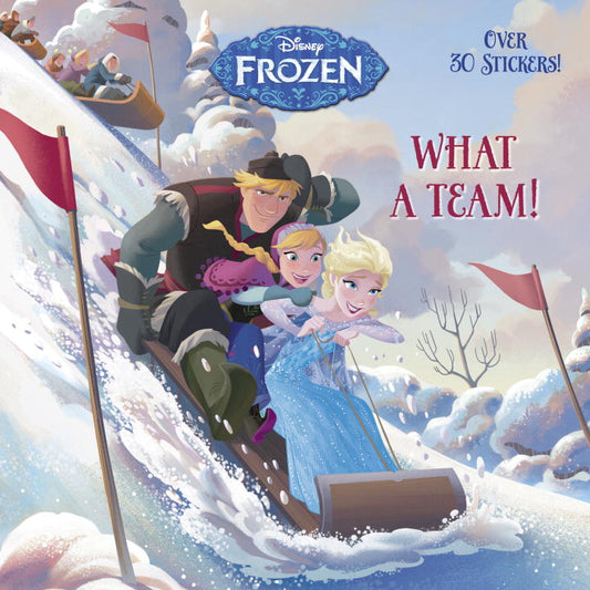 What a Team! (Disney Frozen)