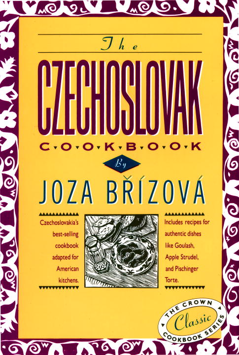 The Czechoslovak Cookbook