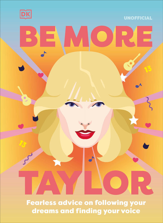 Be More Taylor Swift