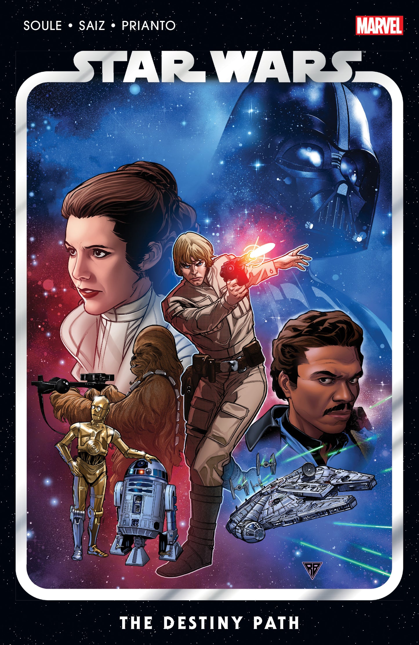 STAR WARS VOL. 1: THE DESTINY PATH