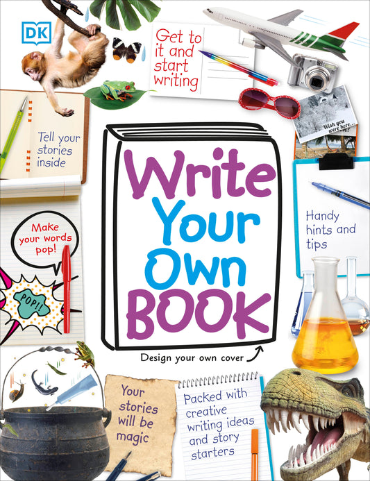 Write Your Own Book