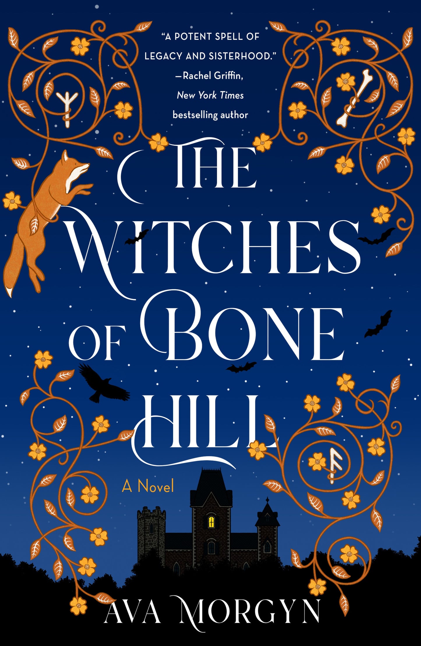 The Witches of Bone Hill