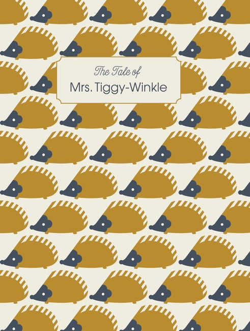 The Tale of Mrs. Tiggy-Winkle