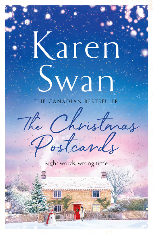 The Christmas Postcards - SIGNED Edition