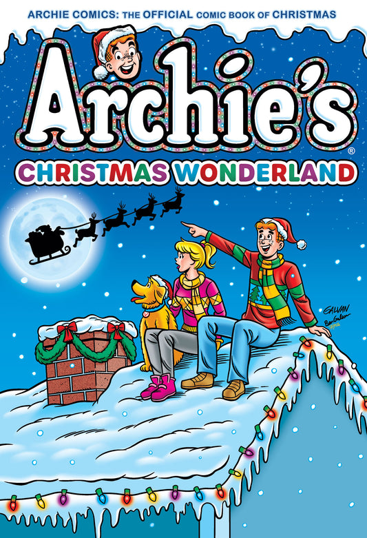 Archie's Christmas Wonderland