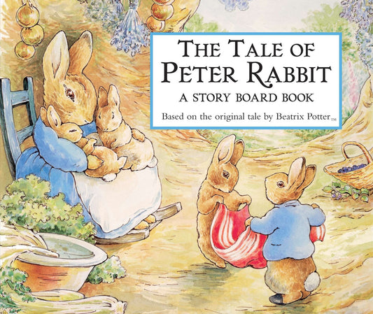 The Tale of Peter Rabbit