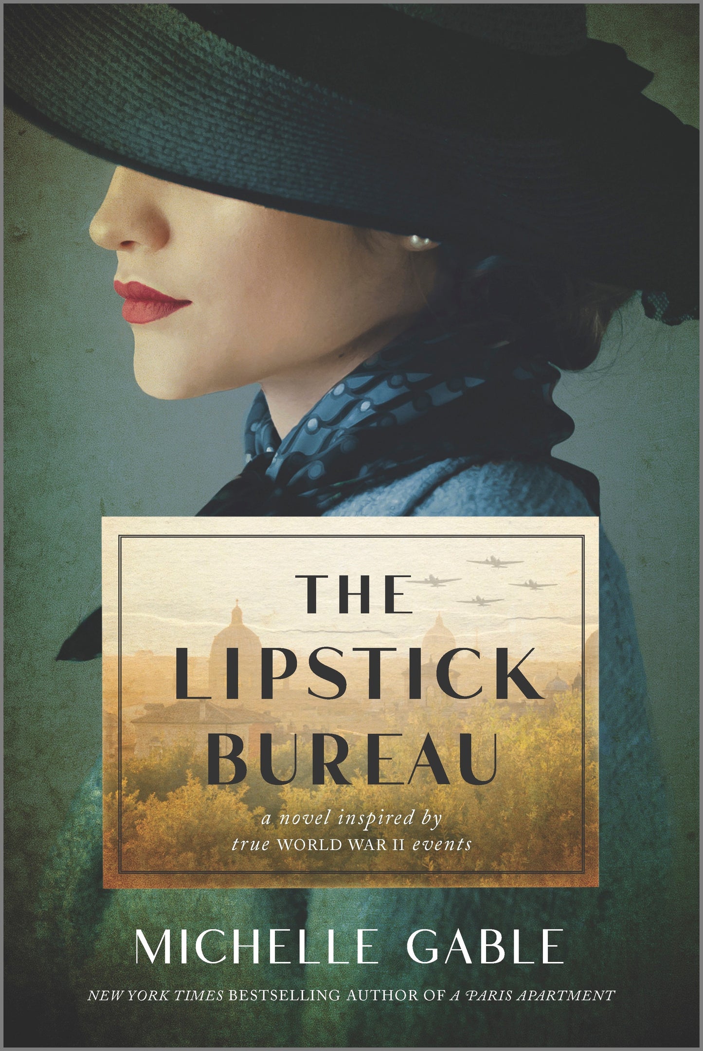 The Lipstick Bureau