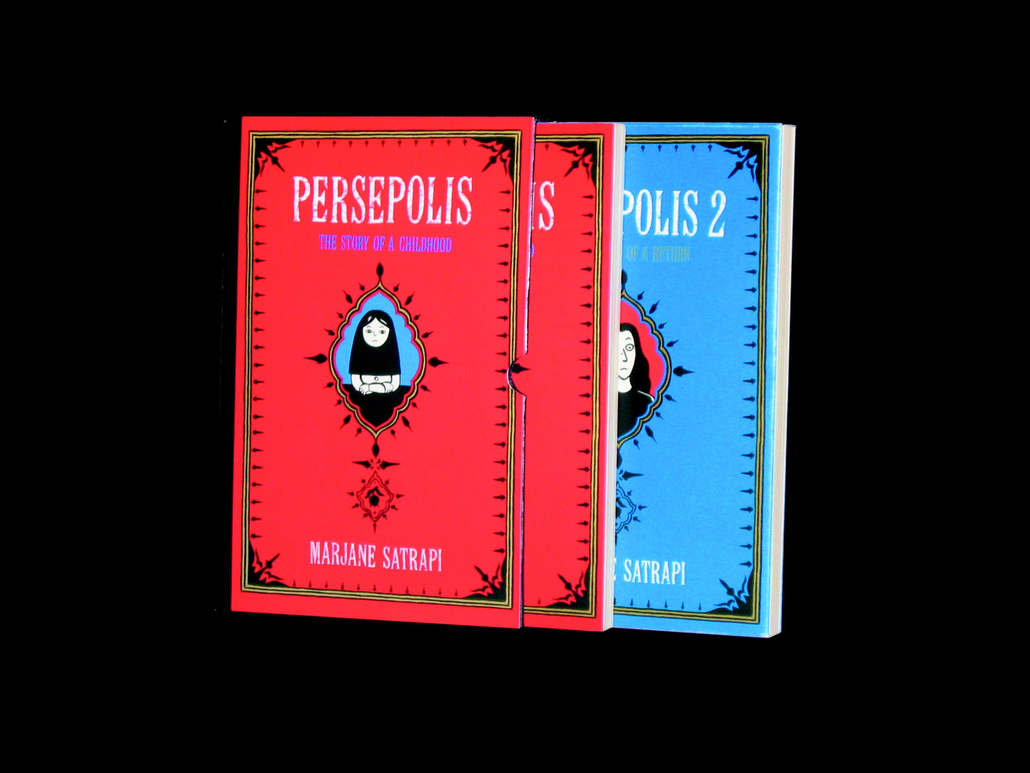 Persepolis Box Set