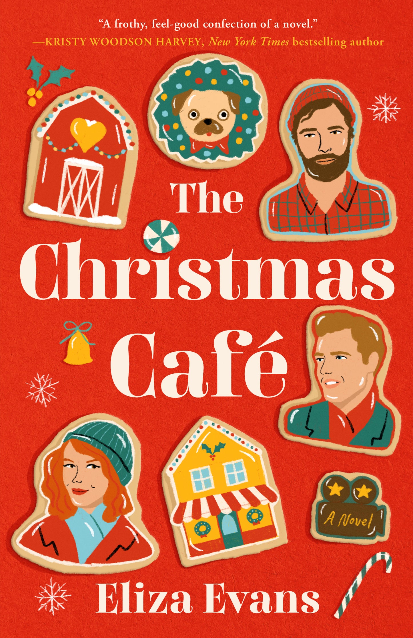 The Christmas Café