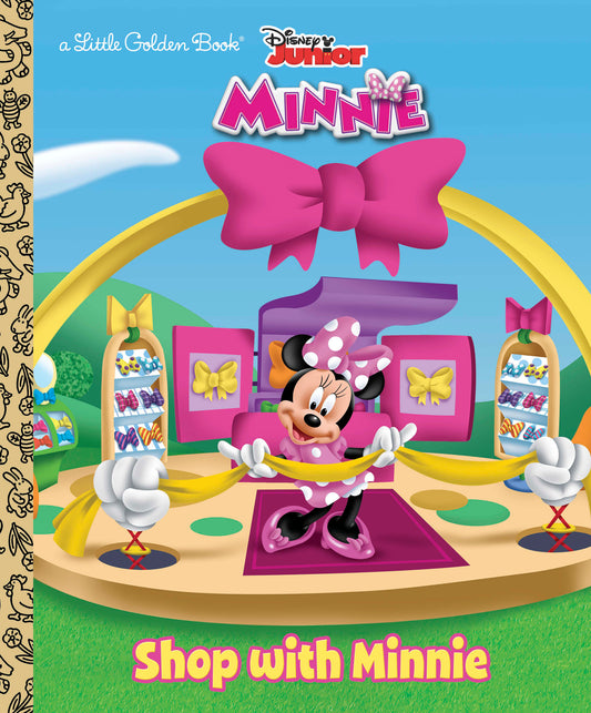 Shop with Minnie (Disney Junior: Mickey Mouse Clubhouse)