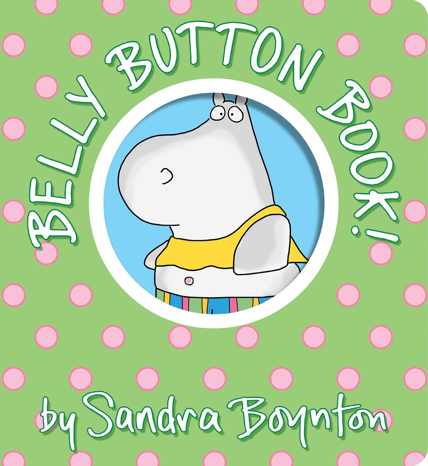 Belly Button Book!