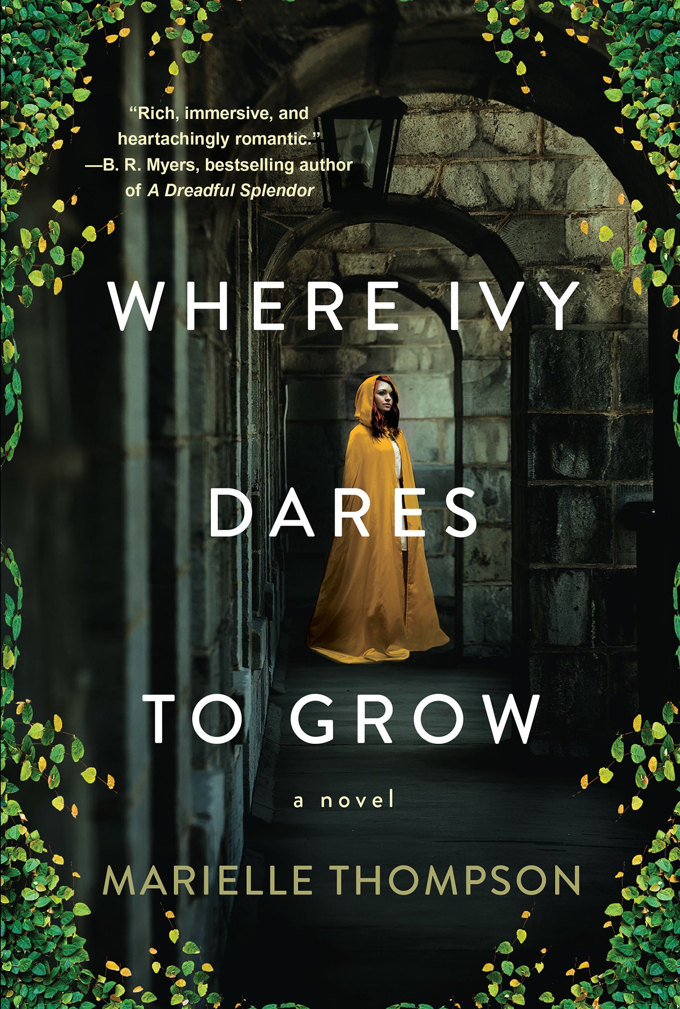 Where Ivy Dares to Grow